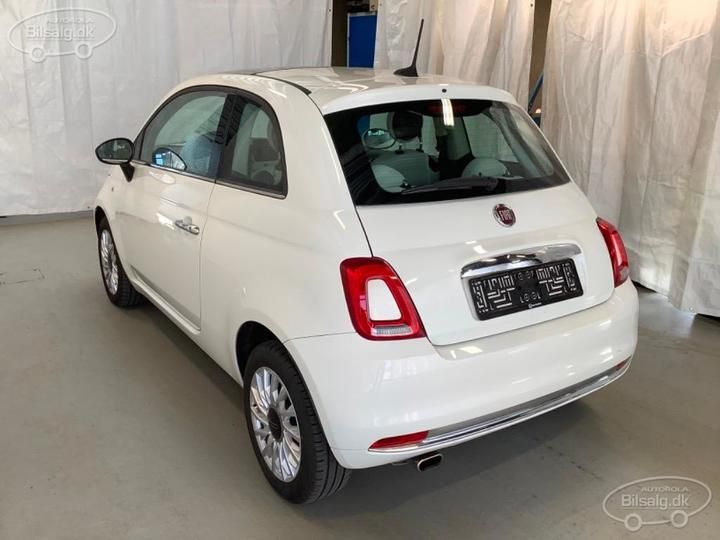 Photo 4 VIN: ZFA3120000JB21366 - FIAT 500 HATCHBACK 