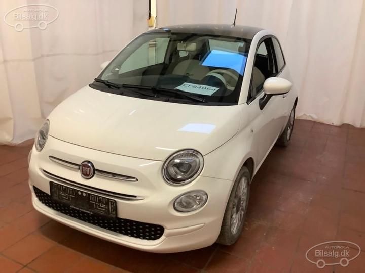 Photo 1 VIN: ZFA3120000JB21412 - FIAT 500 HATCHBACK 