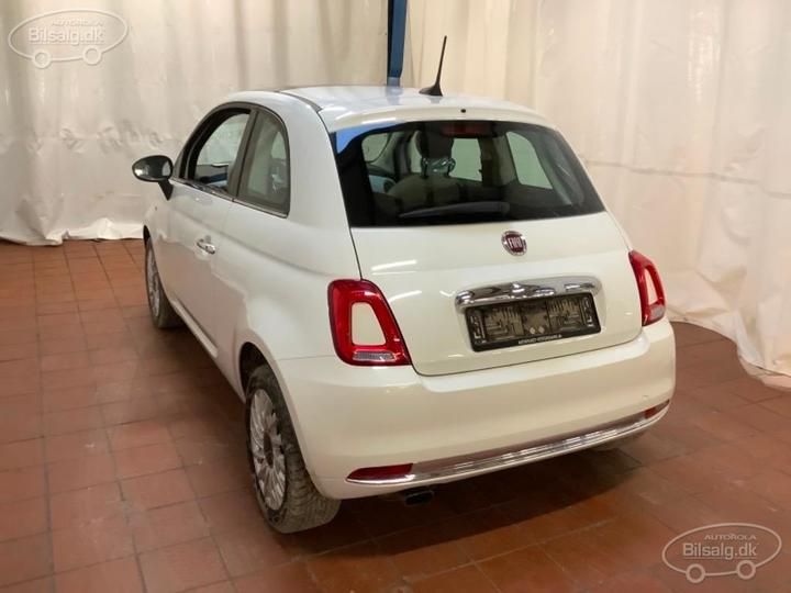 Photo 16 VIN: ZFA3120000JB21412 - FIAT 500 HATCHBACK 