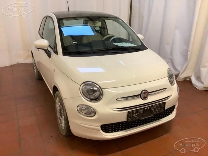 Photo 3 VIN: ZFA3120000JB21412 - FIAT 500 HATCHBACK 