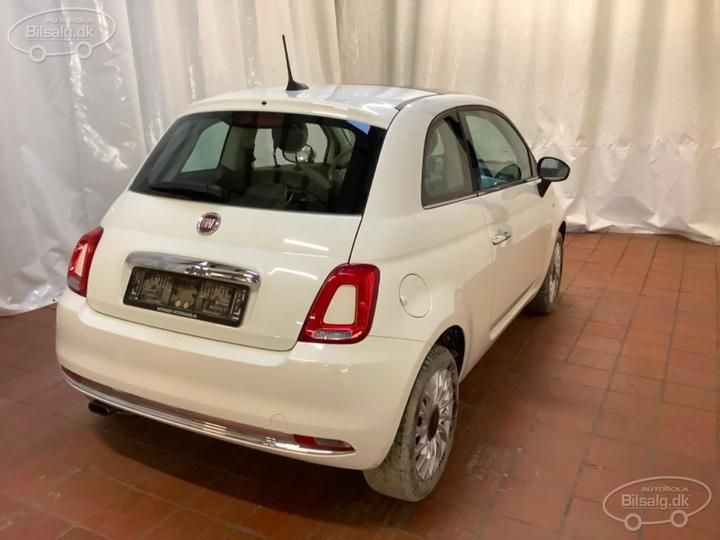 Photo 7 VIN: ZFA3120000JB21412 - FIAT 500 HATCHBACK 