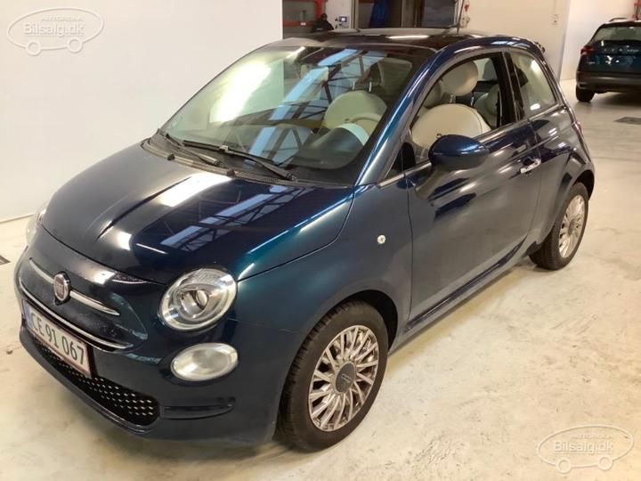 Photo 1 VIN: ZFA3120000JB21504 - FIAT 500 HATCHBACK 