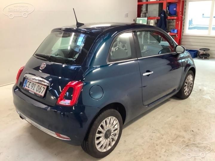 Photo 14 VIN: ZFA3120000JB21504 - FIAT 500 HATCHBACK 