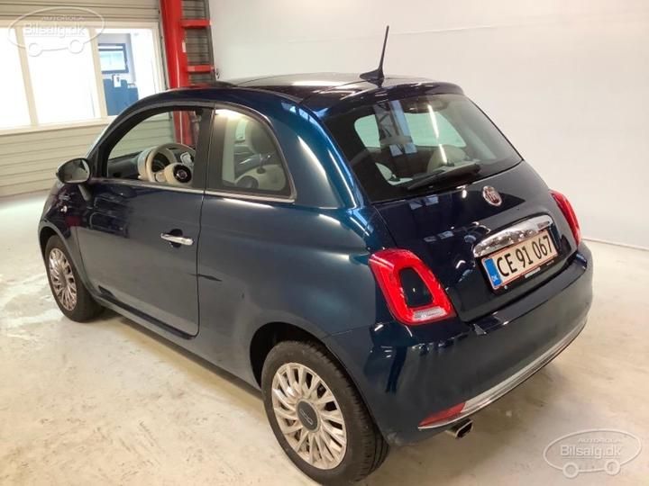 Photo 16 VIN: ZFA3120000JB21504 - FIAT 500 HATCHBACK 