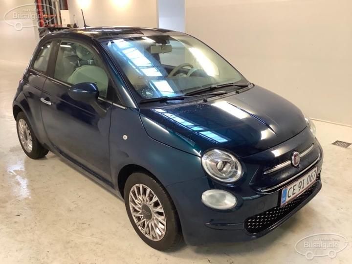 Photo 3 VIN: ZFA3120000JB21504 - FIAT 500 HATCHBACK 