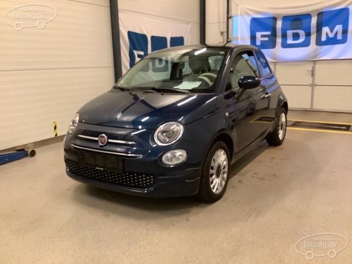 Photo 1 VIN: ZFA3120000JB21547 - FIAT 500 HATCHBACK 