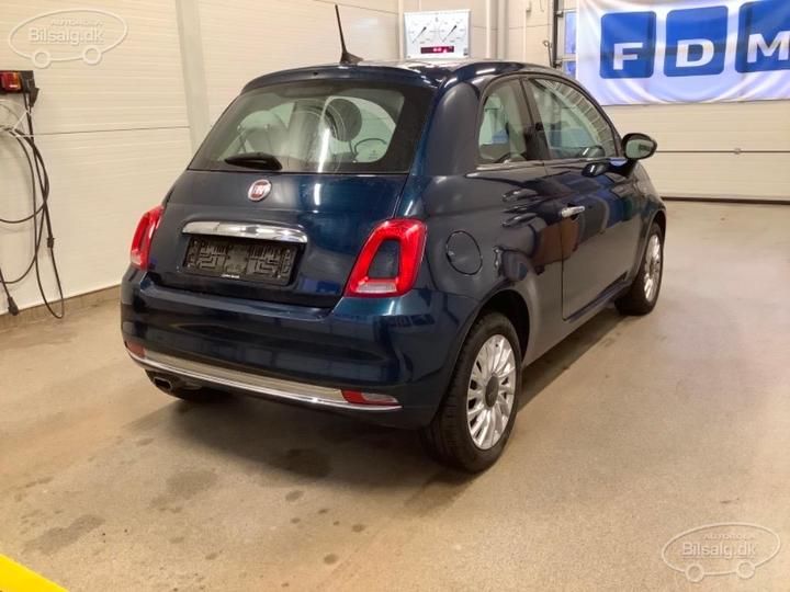 Photo 19 VIN: ZFA3120000JB21547 - FIAT 500 HATCHBACK 