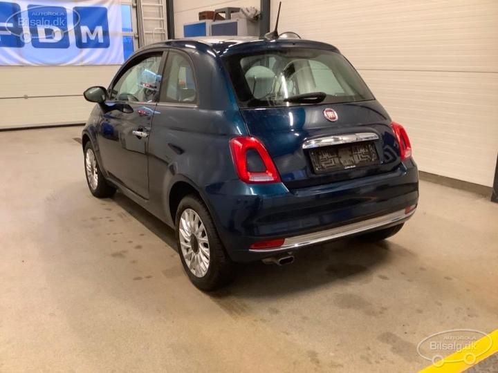 Photo 20 VIN: ZFA3120000JB21547 - FIAT 500 HATCHBACK 