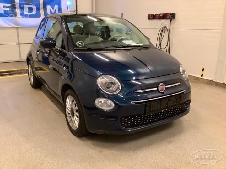 Photo 3 VIN: ZFA3120000JB21547 - FIAT 500 HATCHBACK 