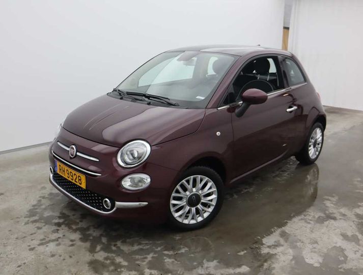 Photo 1 VIN: ZFA3120000JB22042 - FIAT 500 &#3915 