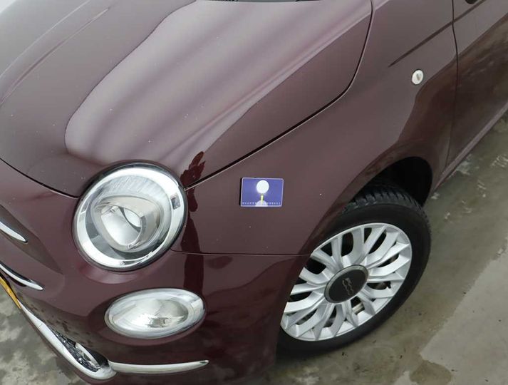 Photo 23 VIN: ZFA3120000JB22042 - FIAT 500 &#3915 