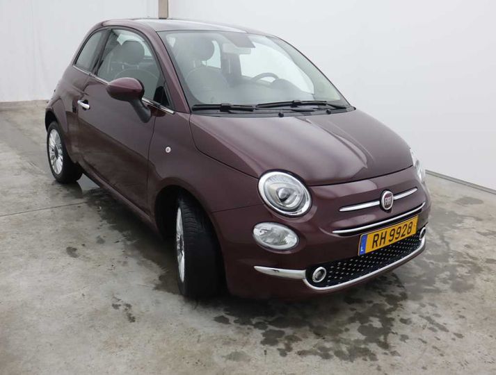 Photo 8 VIN: ZFA3120000JB22042 - FIAT 500 &#3915 