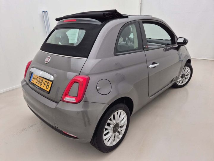 Photo 1 VIN: ZFA3120000JB22517 - FIAT 500C 