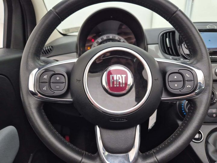 Photo 11 VIN: ZFA3120000JB22517 - FIAT 500C 