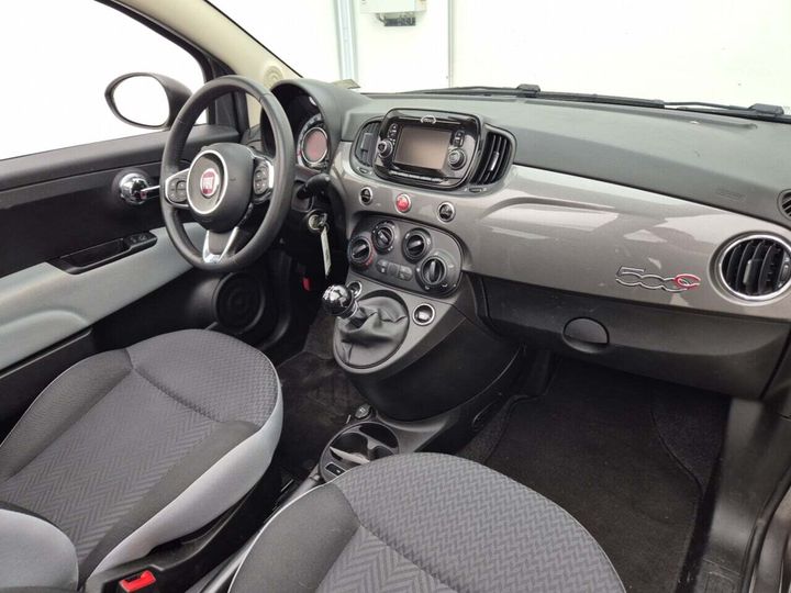 Photo 2 VIN: ZFA3120000JB22517 - FIAT 500C 