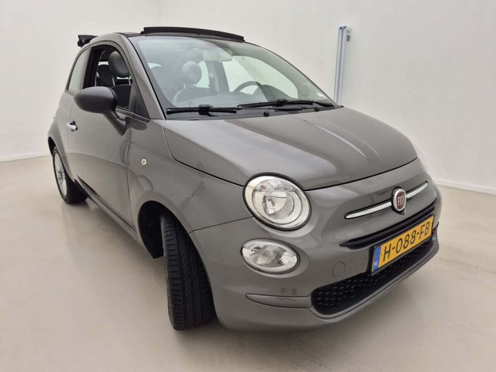 Photo 23 VIN: ZFA3120000JB22517 - FIAT 500C 