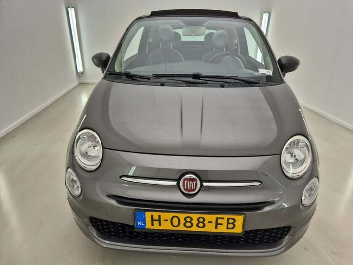 Photo 3 VIN: ZFA3120000JB22517 - FIAT 500C 