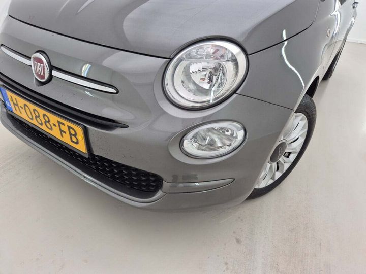 Photo 4 VIN: ZFA3120000JB22517 - FIAT 500C 