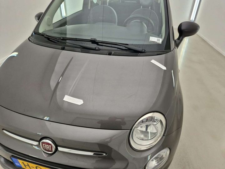 Photo 5 VIN: ZFA3120000JB22517 - FIAT 500C 