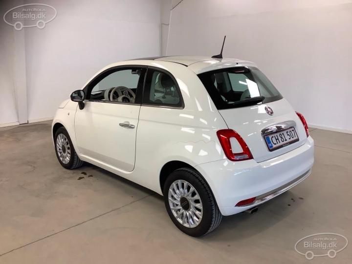 Photo 4 VIN: ZFA3120000JB22590 - FIAT 500 HATCHBACK 