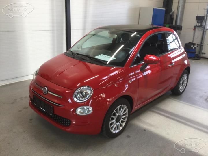 Photo 1 VIN: ZFA3120000JB22704 - FIAT 500 HATCHBACK 