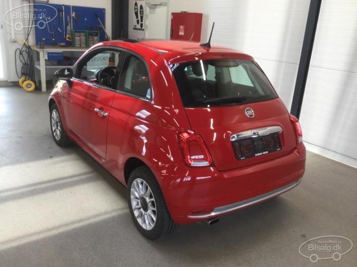 Photo 18 VIN: ZFA3120000JB22704 - FIAT 500 HATCHBACK 