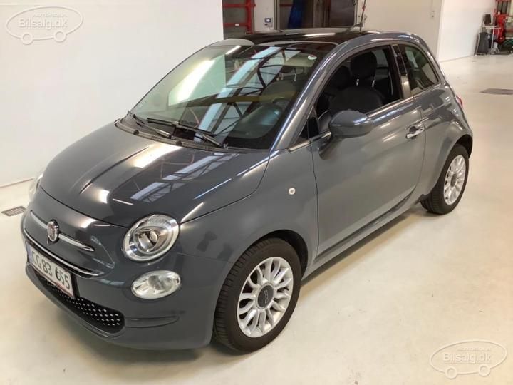 Photo 1 VIN: ZFA3120000JB23085 - FIAT 500 HATCHBACK 