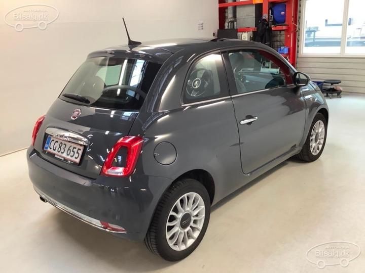 Photo 15 VIN: ZFA3120000JB23085 - FIAT 500 HATCHBACK 