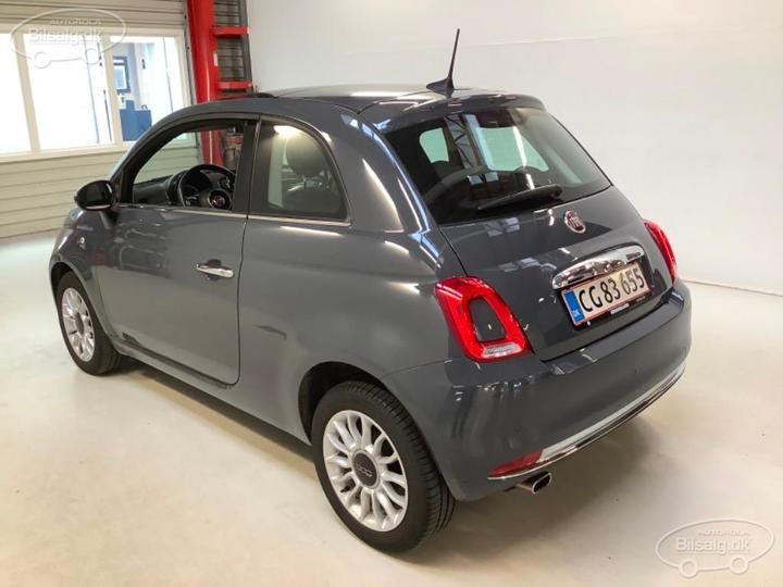 Photo 17 VIN: ZFA3120000JB23085 - FIAT 500 HATCHBACK 