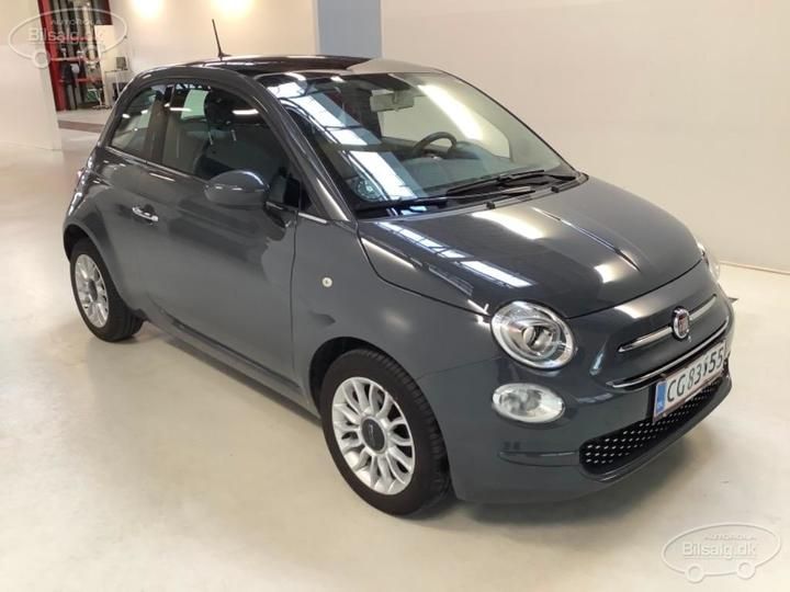 Photo 3 VIN: ZFA3120000JB23085 - FIAT 500 HATCHBACK 