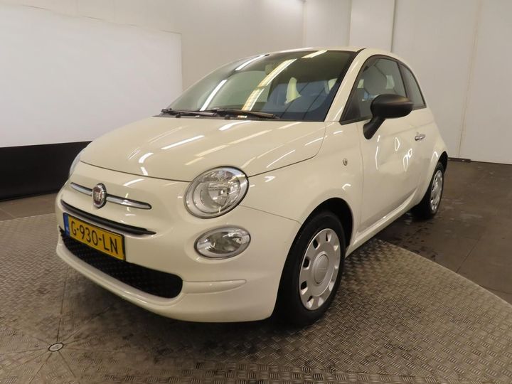 Photo 1 VIN: ZFA3120000JB24231 - FIAT 500 