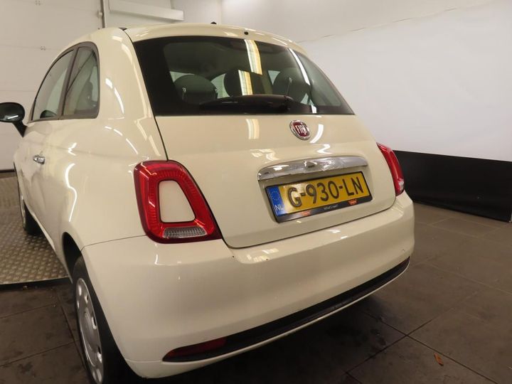 Photo 19 VIN: ZFA3120000JB24231 - FIAT 500 