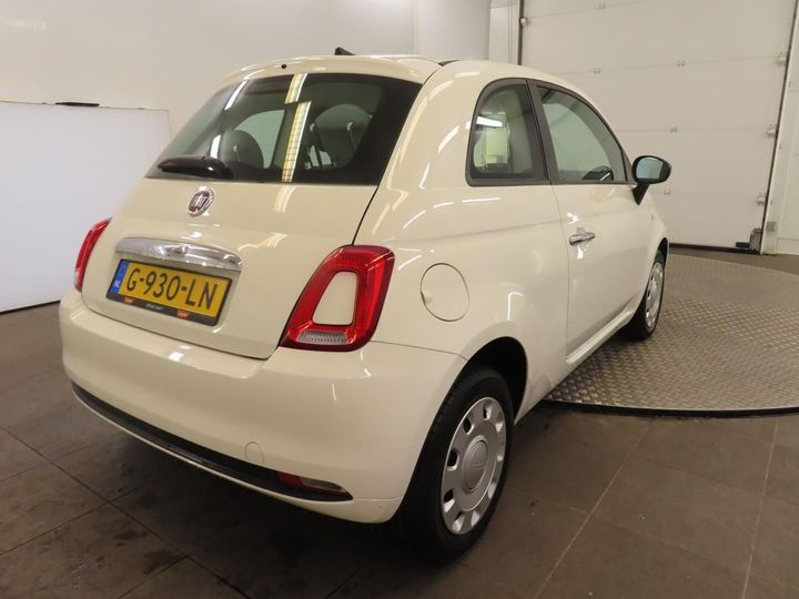 Photo 2 VIN: ZFA3120000JB24231 - FIAT 500 