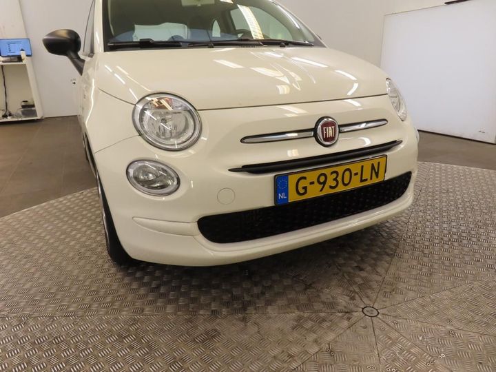 Photo 23 VIN: ZFA3120000JB24231 - FIAT 500 