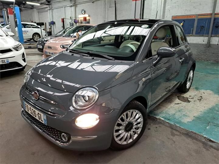 Photo 1 VIN: ZFA3120000JB26292 - FIAT 500 