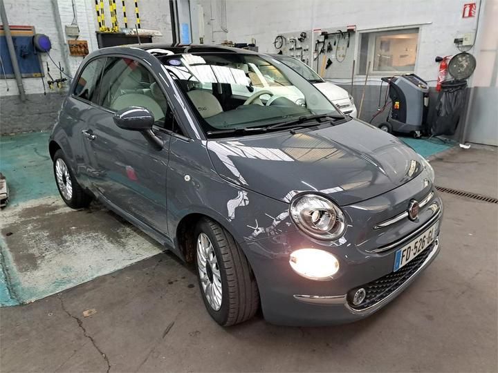 Photo 3 VIN: ZFA3120000JB26292 - FIAT 500 