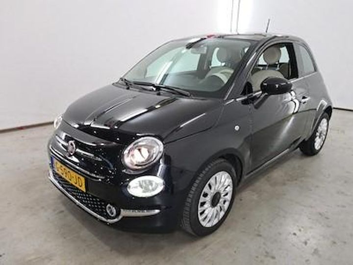 Photo 1 VIN: ZFA3120000JB26424 - FIAT 500 