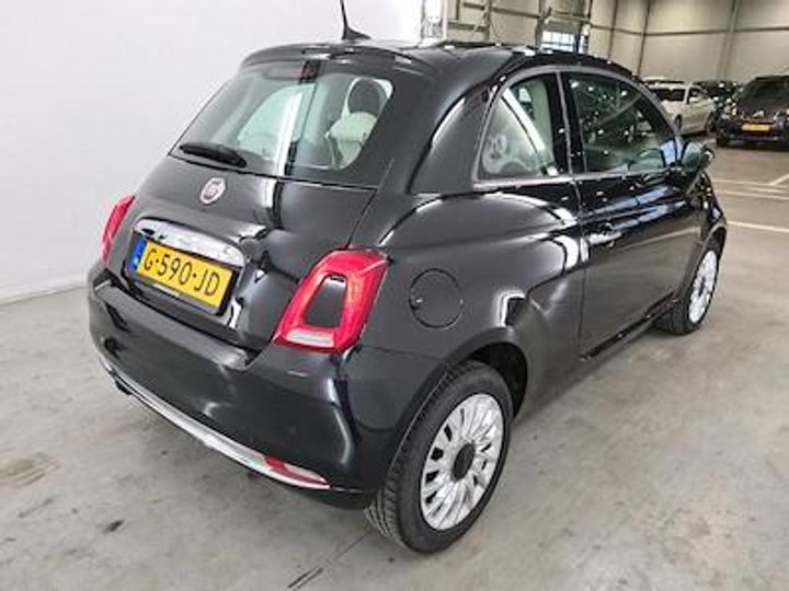 Photo 3 VIN: ZFA3120000JB26424 - FIAT 500 