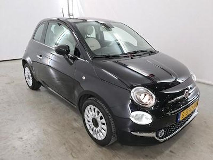 Photo 4 VIN: ZFA3120000JB26424 - FIAT 500 