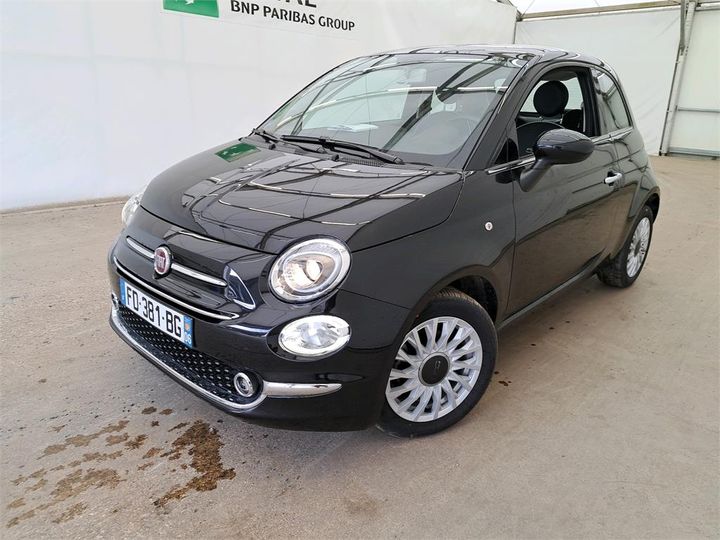 Photo 1 VIN: ZFA3120000JB26921 - FIAT 500 