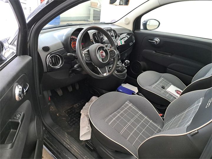 Photo 3 VIN: ZFA3120000JB26921 - FIAT 500 