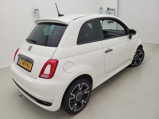 Photo 1 VIN: ZFA3120000JB27682 - FIAT 500 