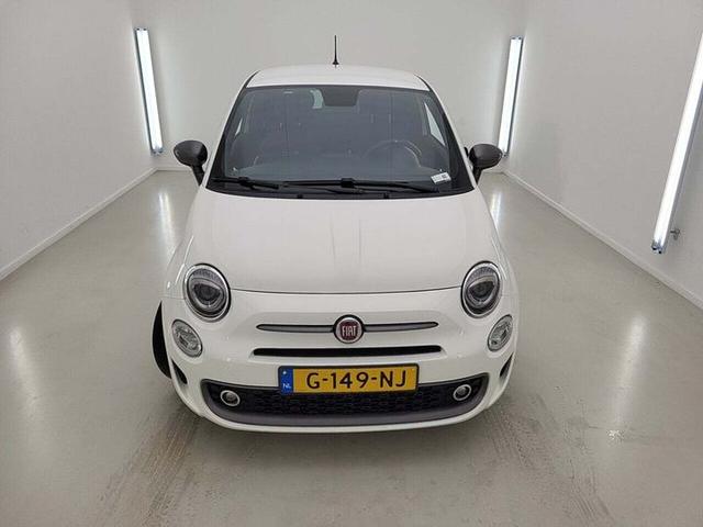 Photo 3 VIN: ZFA3120000JB27682 - FIAT 500 