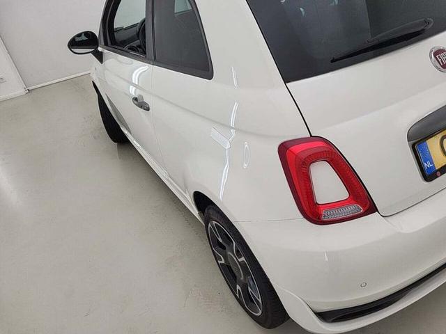 Photo 6 VIN: ZFA3120000JB27682 - FIAT 500 