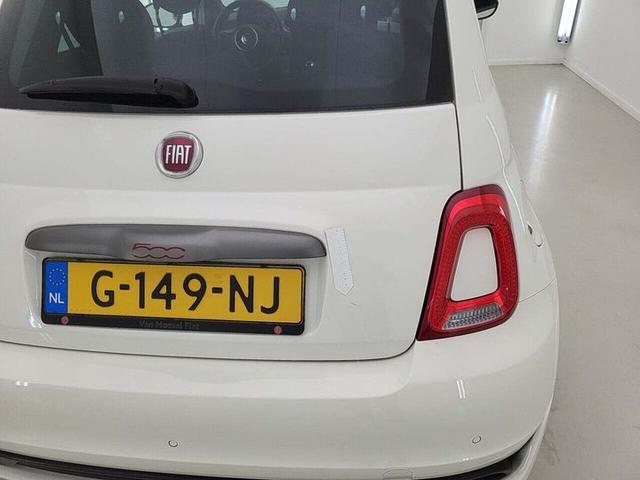 Photo 7 VIN: ZFA3120000JB27682 - FIAT 500 