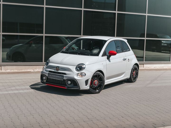 Photo 1 VIN: ZFA3120000JB30276 - FIAT 500 