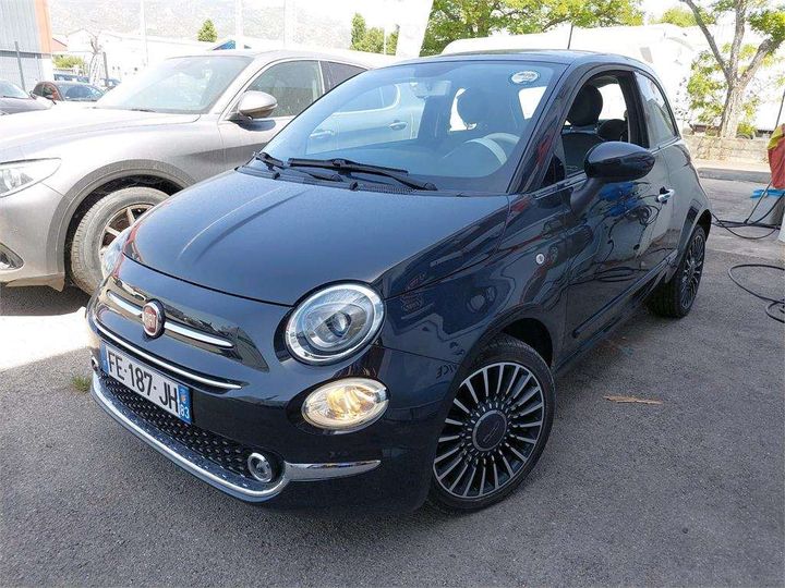 Photo 1 VIN: ZFA3120000JB32076 - FIAT 500 