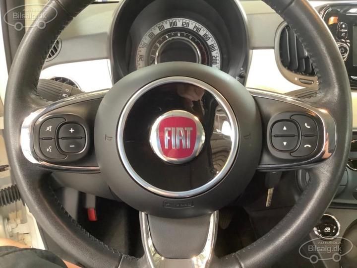 Photo 9 VIN: ZFA3120000JB34791 - FIAT 500 C 