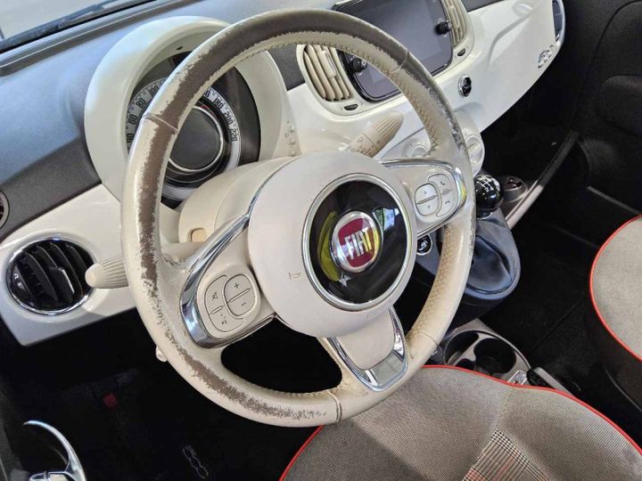 Photo 5 VIN: ZFA3120000JB34864 - FIAT 500 (150) LIM. (2007-) 