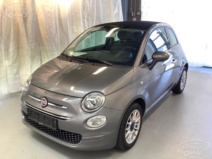 Photo 0 VIN: ZFA3120000JB35083 - FIAT 500 C 